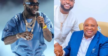 “Davido Made Adeleke’s Dynasty And Black Race Proud”- Governor Ademola Adeleke