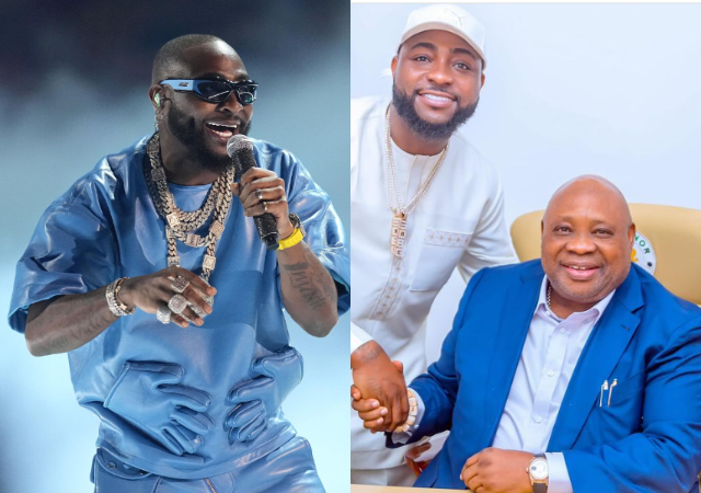 “Davido Made Adeleke’s Dynasty And Black Race Proud”- Governor Ademola Adeleke