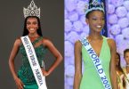 Nigeria Honors Chidinma Adetshina, Agbani Darego For Making History 23 Years Apart