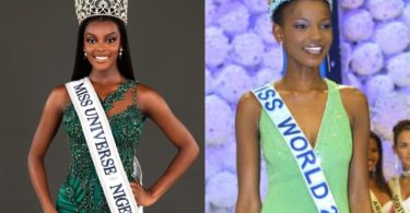 Nigeria Honors Chidinma Adetshina, Agbani Darego For Making History 23 Years Apart