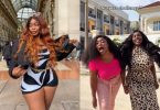 Suspect Challenge: “Ashmusy keeps getting pregnant, despite using protection” – Nons Miraj roasts bestie