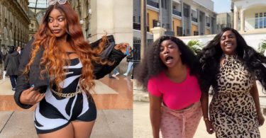 Suspect Challenge: “Ashmusy keeps getting pregnant, despite using protection” – Nons Miraj roasts bestie