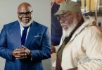 Bishop TD Jakes shares update on his health recovery