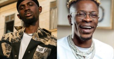 Black Sherif calls out Shatta Wale For Wearing Fake Boxers