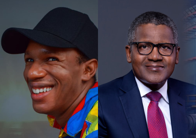 “Dangote should sell his fuel for N300” – Daniel Regha opines