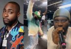 Davido Shows Off Dance Moves As His Team, Odumodu Blvck Sings To Celebrate His 32nd Birthday