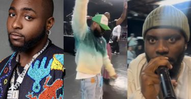 Davido Shows Off Dance Moves As His Team, Odumodu Blvck Sings To Celebrate His 32nd Birthday