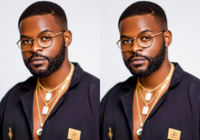 “I was a lawyer by day, rapper by night” – Falz reveals