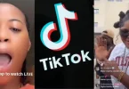 TikToker accuses friend of betrayal, sneaking out of hotel at midnight after collecting ₦600k from man