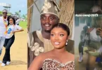 Woman marries man she met at NYSC orientation camp in Bayelsa, shares wedding photos