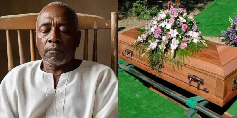 Man who passed away 10 years ago confesses he’s currently in Lagos, reveals big secret