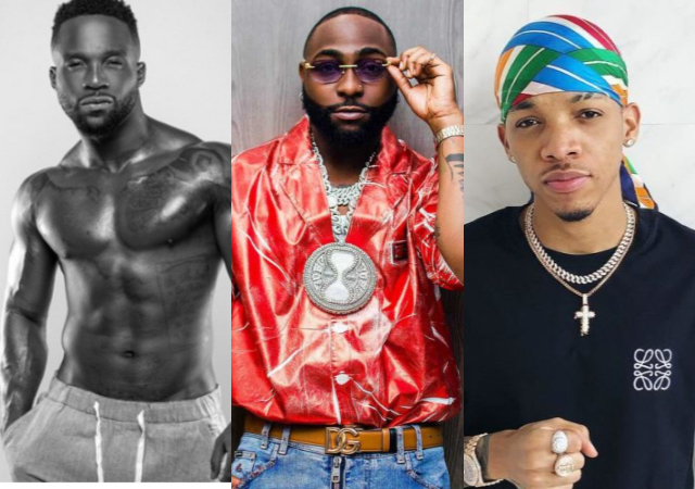 Singer Iyanya reacts to man spreading unverified news about Davido & Tekno