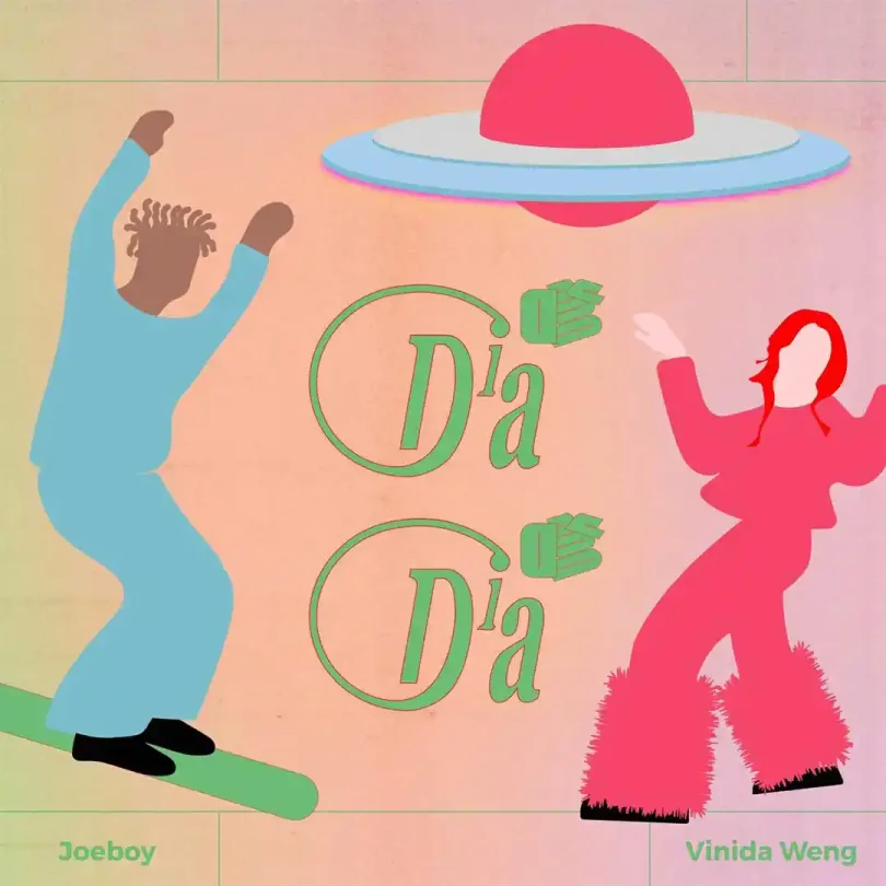 Music: Joeboy – Dia Dia ft. Vinida Weng