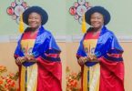 Nigerian veteran actress Joke Muyiwa celebrates PhD, professorial promotion