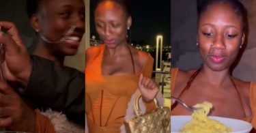 Korra Obidi’s Latest Date Night Video With Mystery Lover Causes Buzz Online