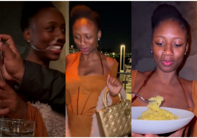 Korra Obidi’s Latest Date Night Video With Mystery Lover Causes Buzz Online