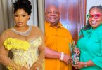 Actress Laide Bakare celebrate Gov Ademola Adeleke on his 2nd year in office