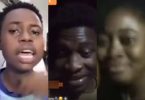 Tiktoker Peller surprises family with N500k on TikTok live