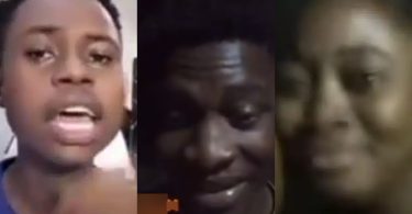 Tiktoker Peller surprises family with N500k on TikTok live