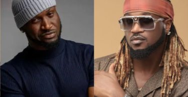 Peter Okoye Honors Himself & Twin Brother Paul On Their Birthday