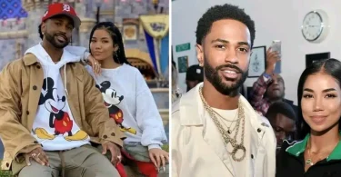 Jhene Aiko addresses engagement rumors with Big Sean