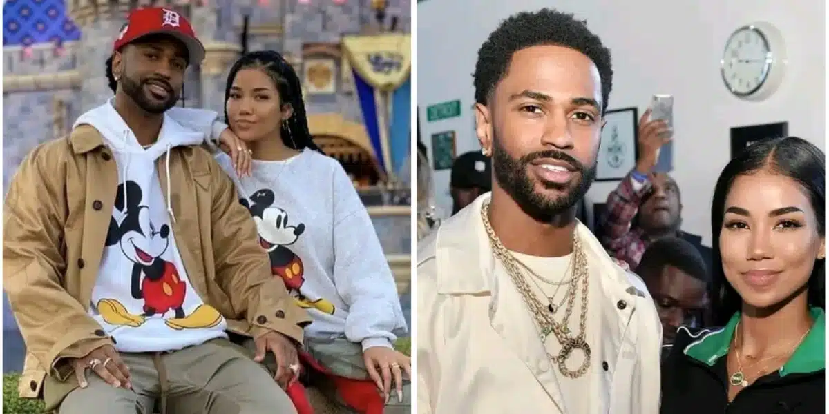 Jhene Aiko addresses engagement rumors with Big Sean
