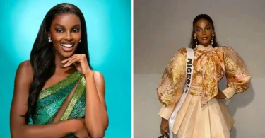 2024 Miss Universe: Chidinma Adetshina reportedly receives 0,000, M diamond-encrusted crown, others