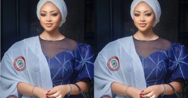 Regina Daniels Becomes General Secretary, Senators’ Wives Association