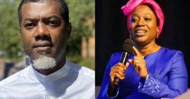 Reno Omokri Replies Paul Enenche’s Wife’s Statement On Tithing