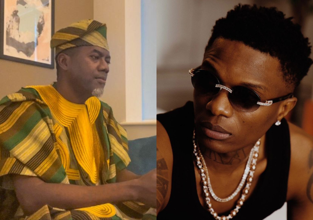 “Wizkid is a paragon of patriotism and humility” – Reno Omokri reveals