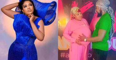 Toyin Abraham Addresses Pregnancy Rumors With Husband Kolawole Ajeyemi