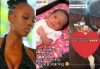 Korra Obidi’s sister, Nancy welcomes third child through surrogacy