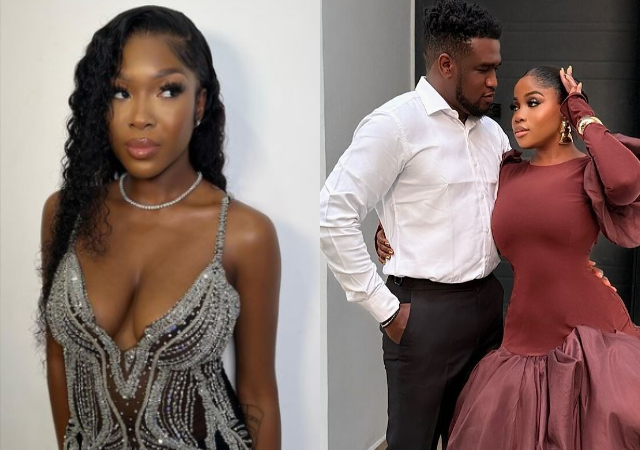 BBNaija’s Vee Reacts To Veekee James And Hubby’s Suspect Challenge