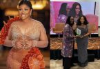 Actress Wumi Toriola Receives 2024 Box Office Champion Award