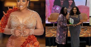 Actress Wumi Toriola Receives 2024 Box Office Champion Award