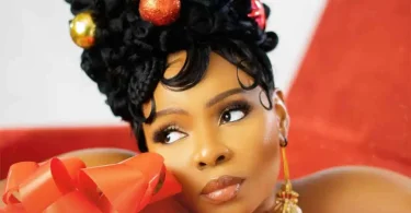 Music: Yemi Alade – Merry Christmas O!