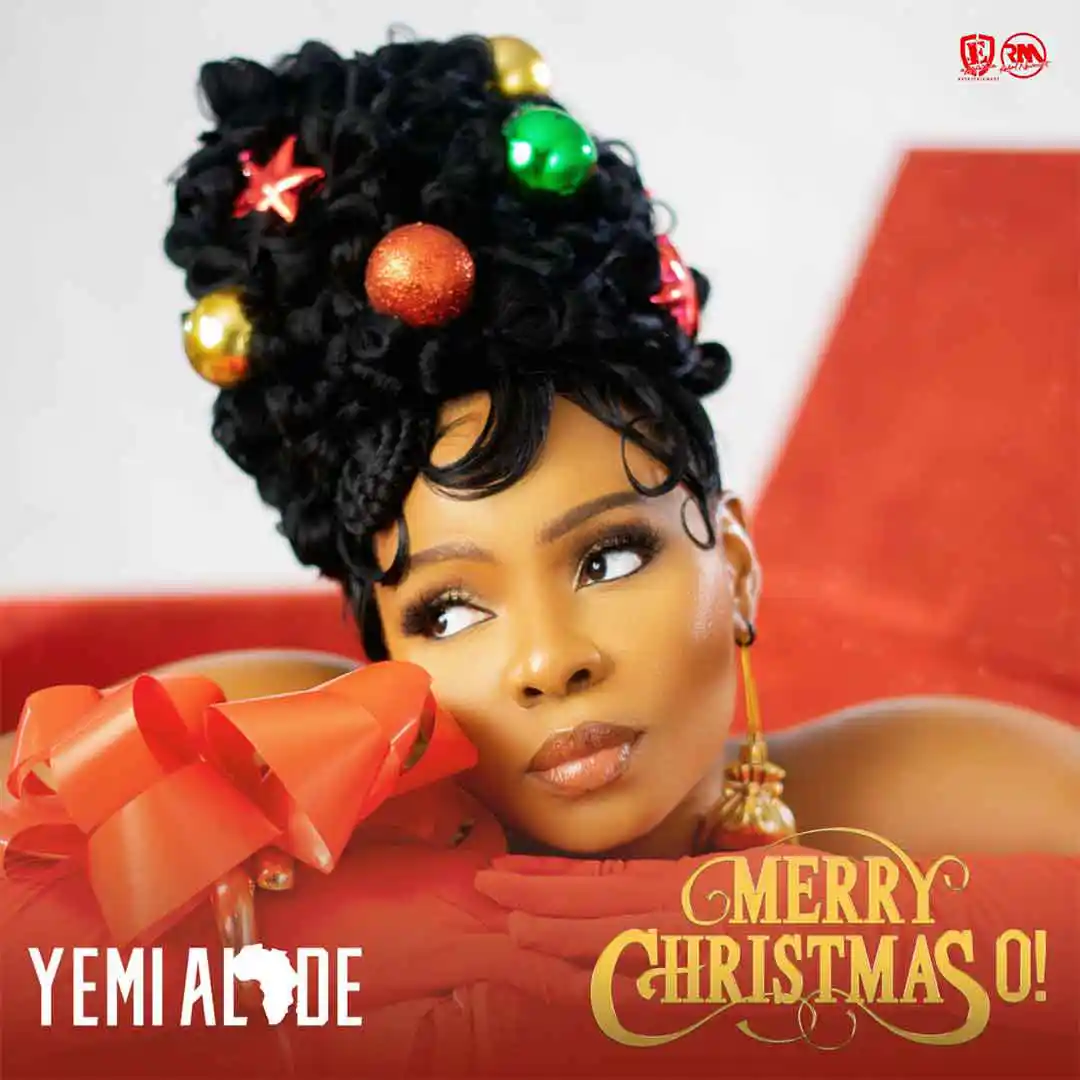 Music: Yemi Alade – Merry Christmas O!