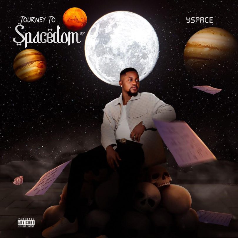 FULL EP: Yspace – Journey to Spacedom