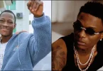 DJ Chicken accuses Wizkid of stealing his dance moves