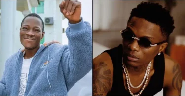 DJ Chicken accuses Wizkid of stealing his dance moves