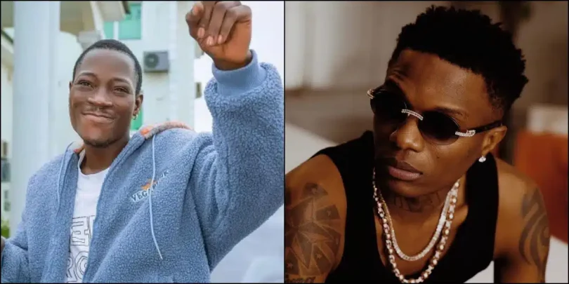 DJ Chicken accuses Wizkid of stealing his dance moves