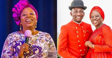 “Paying tithe inconsistently returns you to square one” – Pastor Paul Enenche’s wife