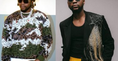 “It feels selfish dropping hits alone” – Singer Kizz Daniel