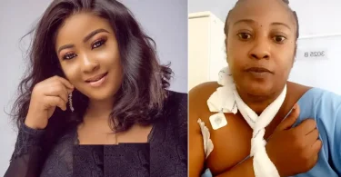 Actress Tope Osoba discloses battle with breast cancer