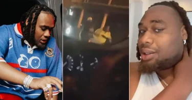 Buju BNXN clarifies viral video about alleged assault in South Africa