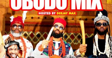 AlabaReports Promotions Ft. DJ Max – Obodo Mixtape