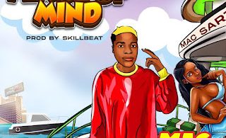 MUSIC: Mac Sarzy – Peace of Mind (Prod. Skillbeat)