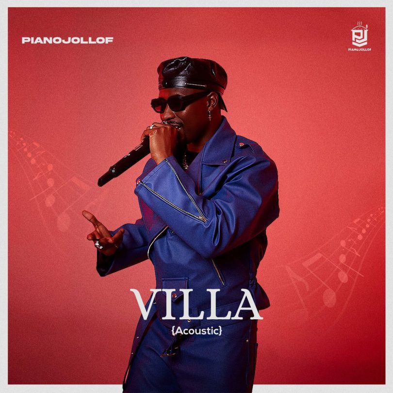 Download Music: Pianojollof & Frenzyoffixial – Villa (Acoustic)