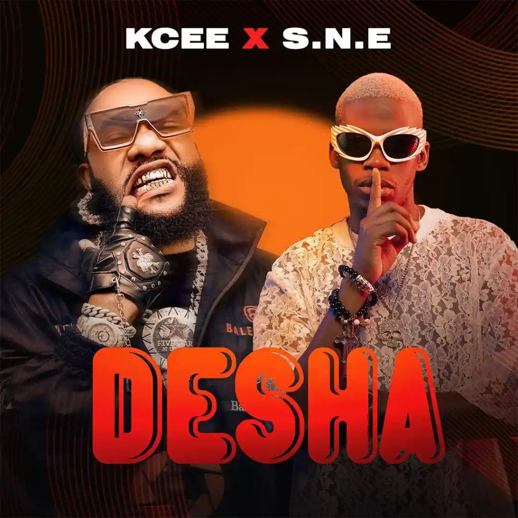 Download Music: Kcee – Desha ft. S.N.E