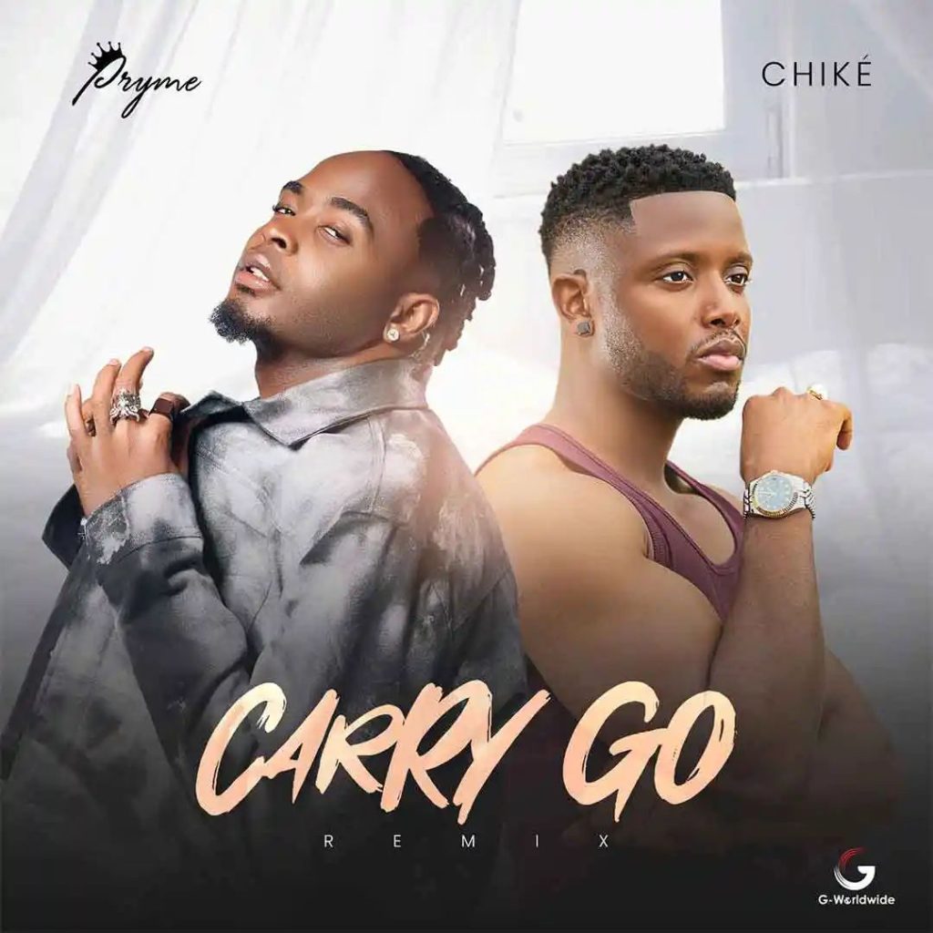 Download Music: Pryme – Carry Go (Remix) ft. Chike Mp3